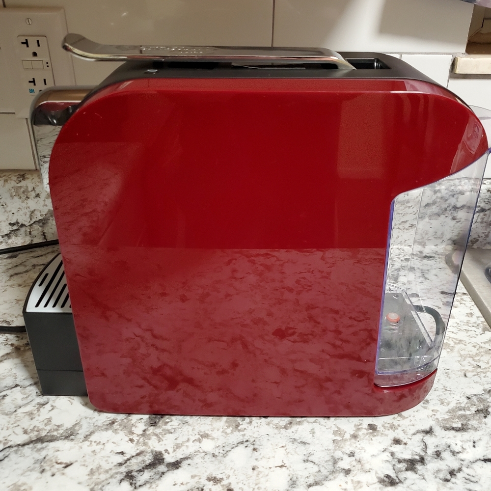 Starbucks Verismo coffee maker